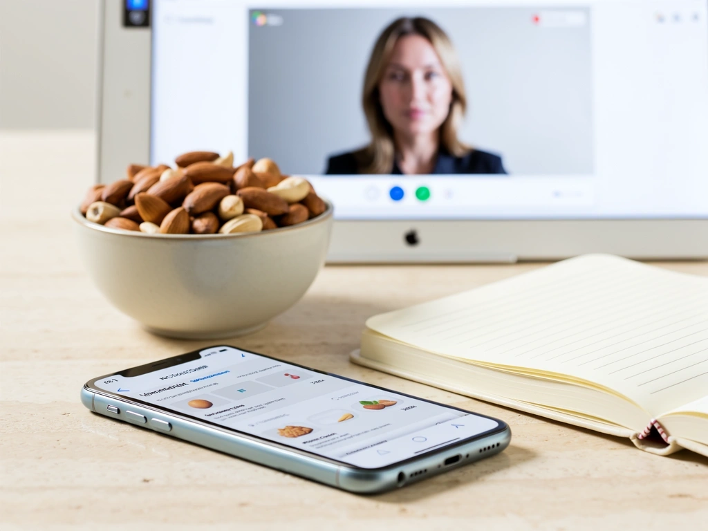 Online Ernährungsberatung München flexibel