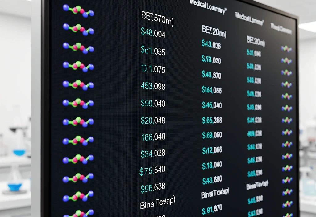 Datenbasierte Ernährung