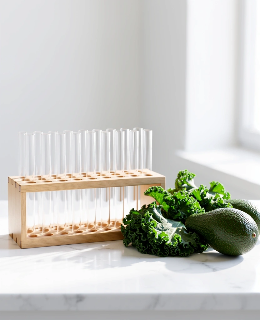 Wissenschaftlicher Ansatz Ernährung